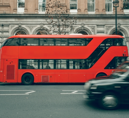 London Bus