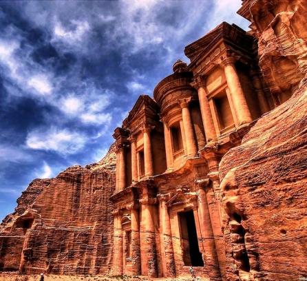 Petra Jordan