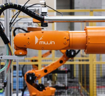 mujin japan robotics