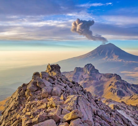 Izta-Popo National Park