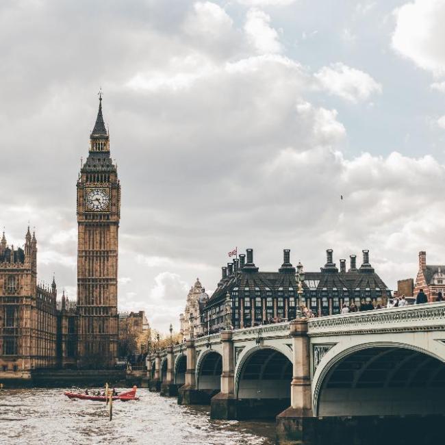 London and Big Ben