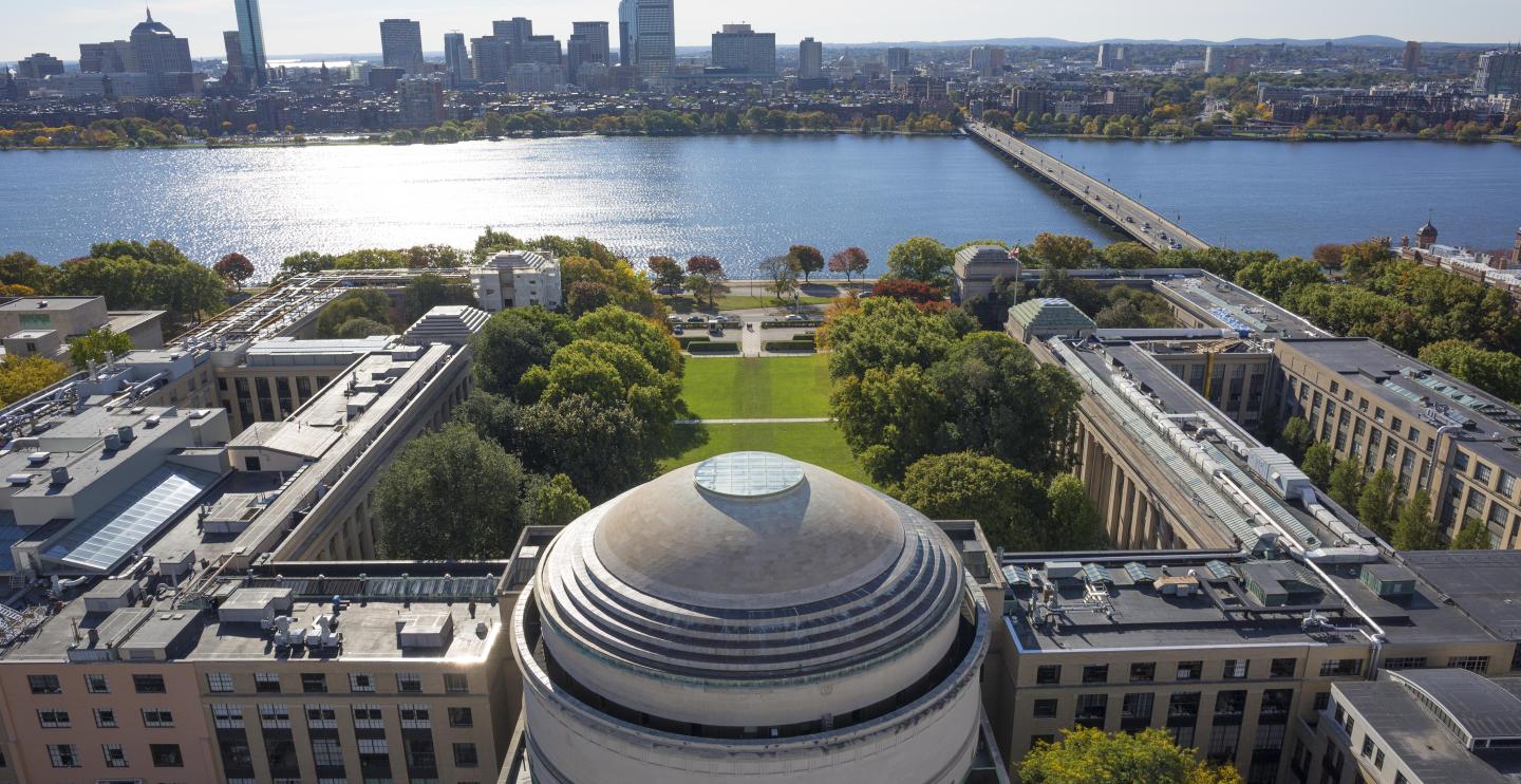 MIT Dome and Boston