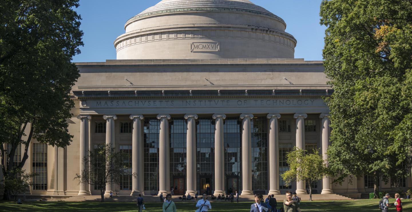 MIT Dome Daytime