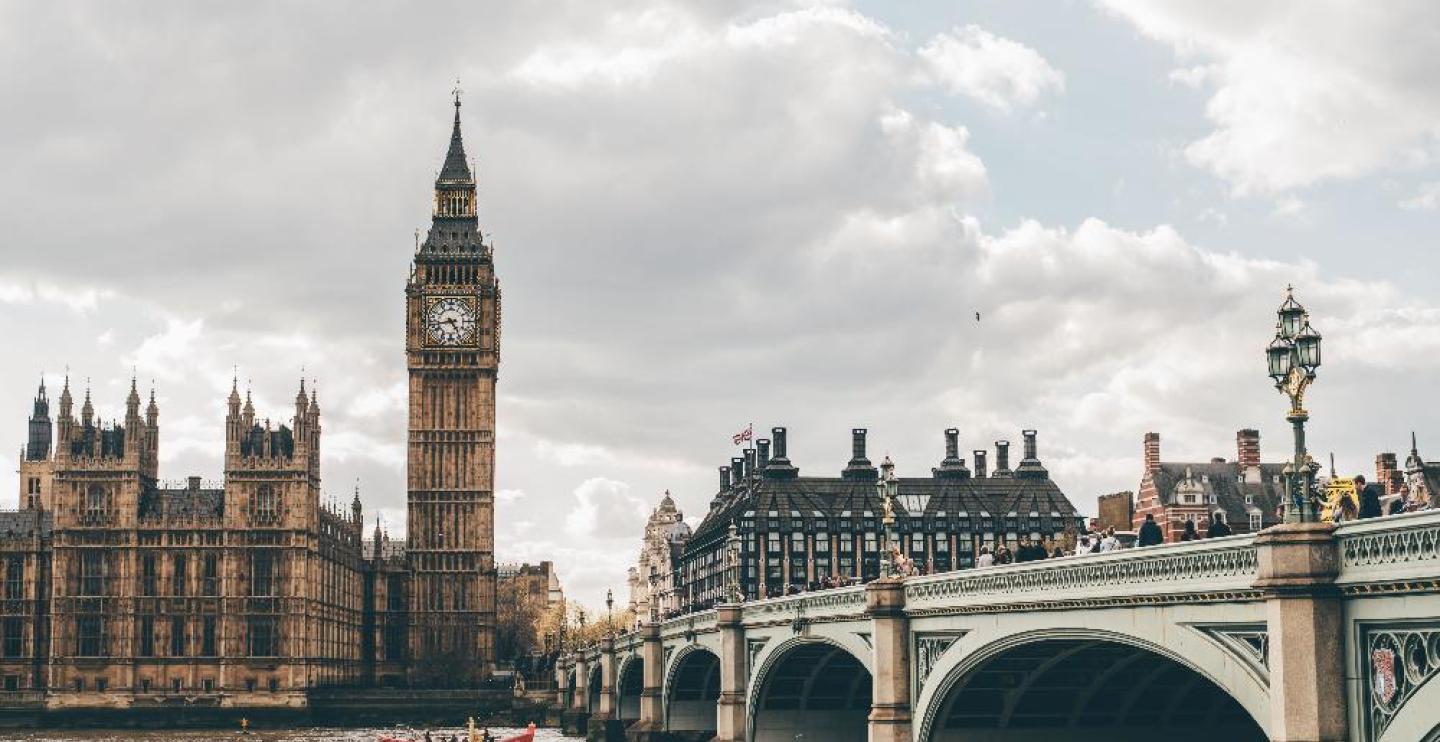 London and Big Ben