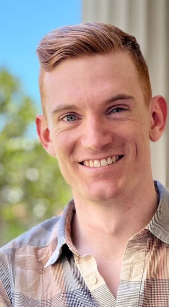 Headshot of Theo St. Francis