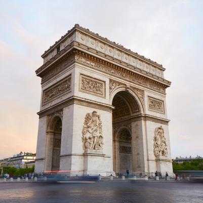 Arc de Triomphe Paris