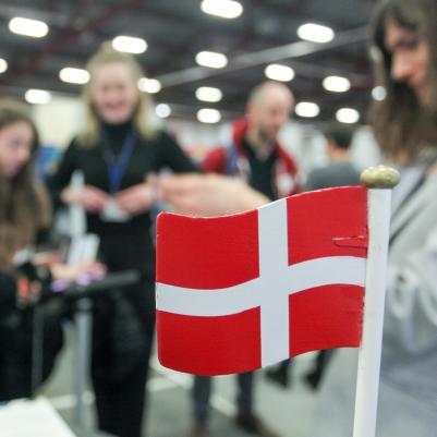 Denmark Flag