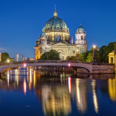 The Cathedral of Berlin