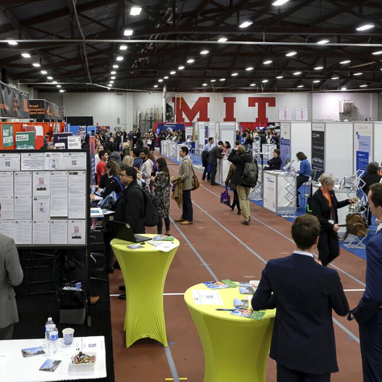 MIT Career Fair