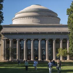 MIT Dome Daytime