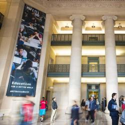 MIT lobby