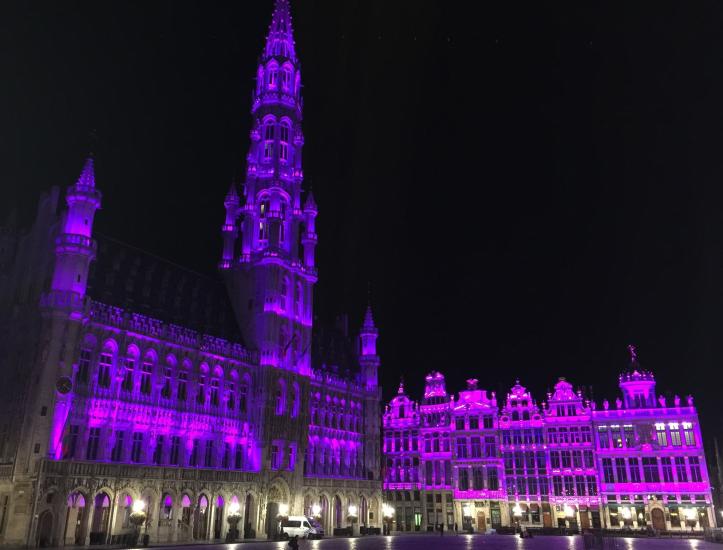 Grande Place Brussels